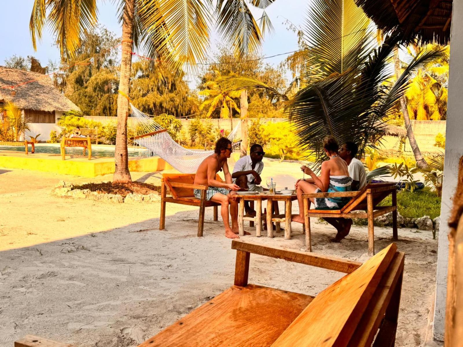 Malik Villa Matemwe Matemwe  Extérieur photo