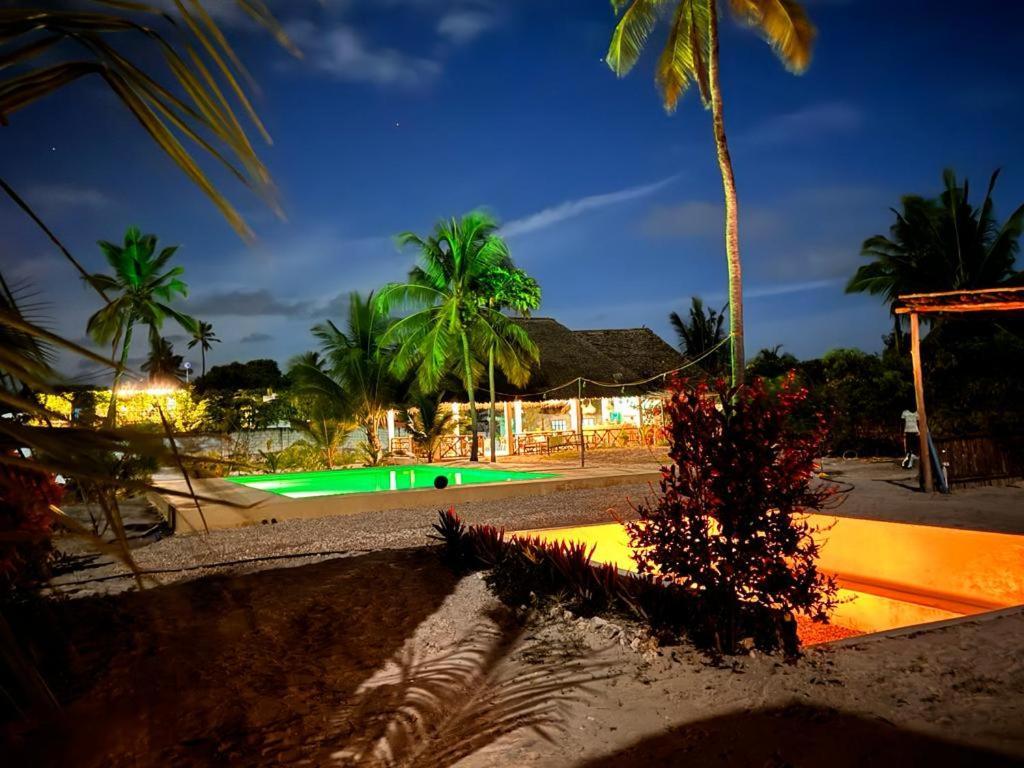 Malik Villa Matemwe Matemwe  Extérieur photo