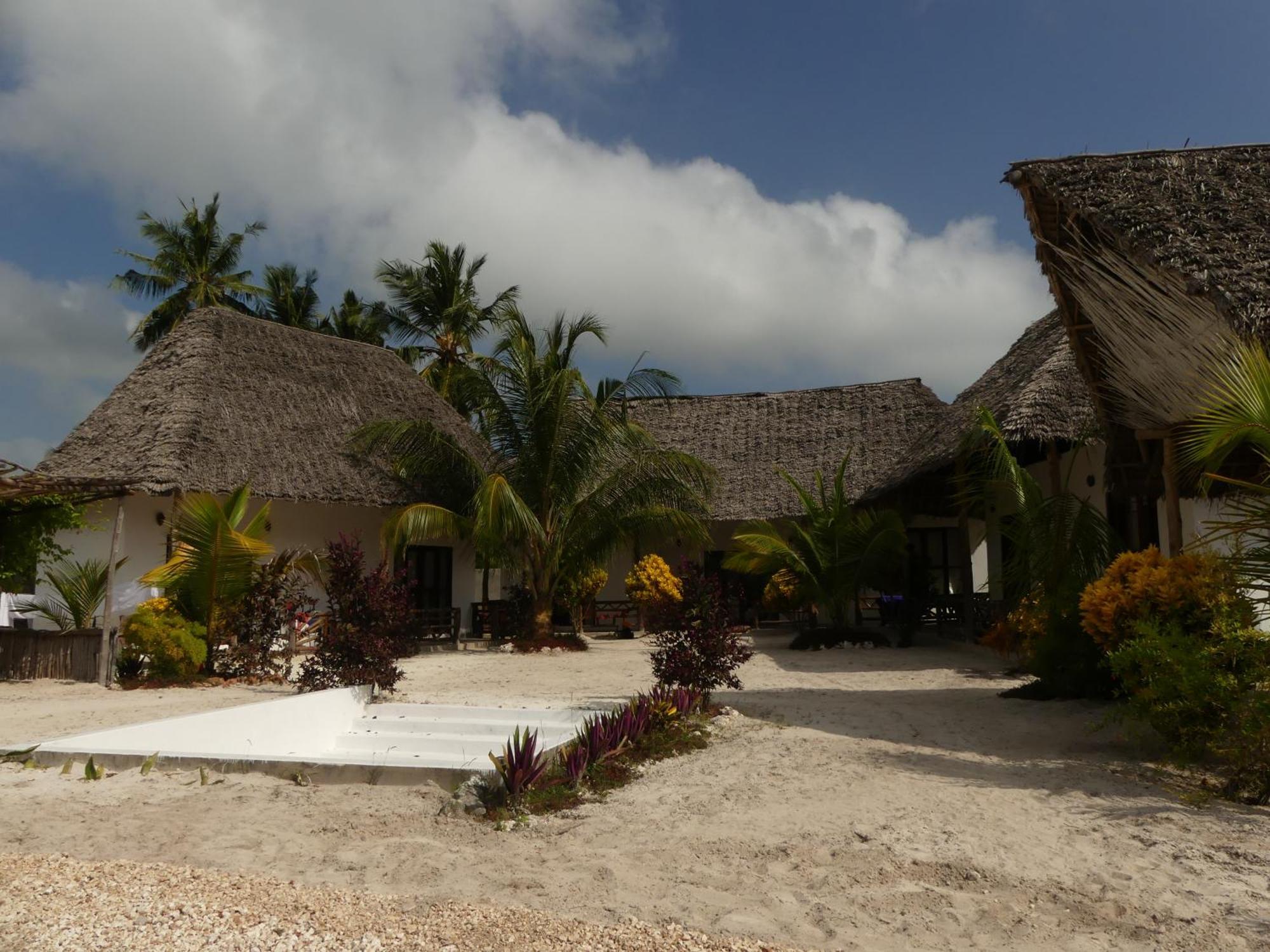 Malik Villa Matemwe Matemwe  Extérieur photo