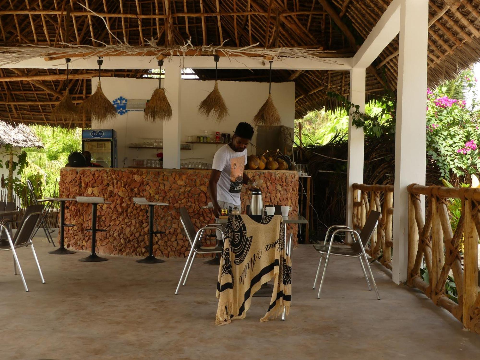 Malik Villa Matemwe Matemwe  Extérieur photo