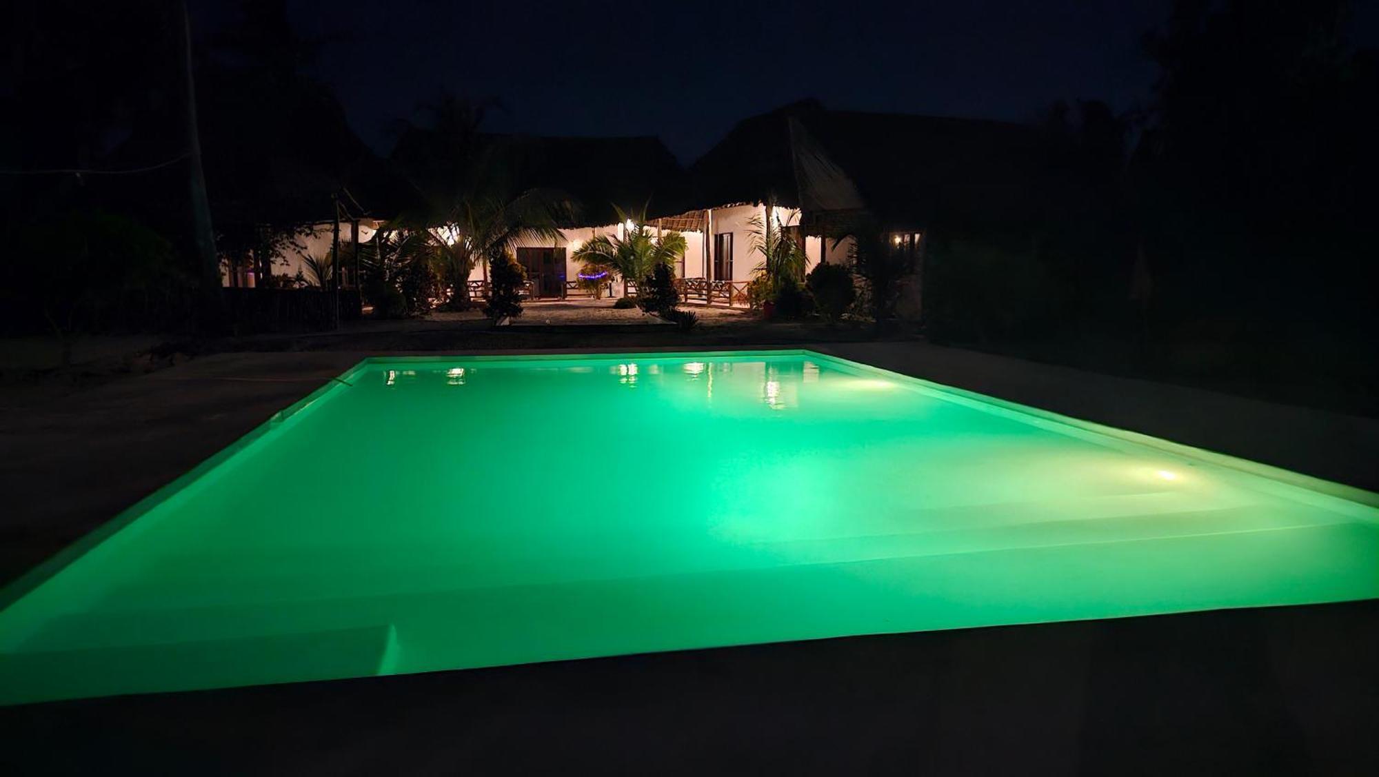 Malik Villa Matemwe Matemwe  Extérieur photo