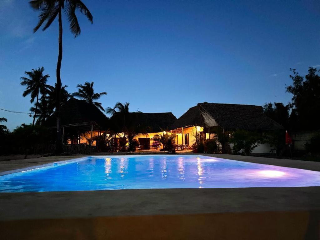 Malik Villa Matemwe Matemwe  Extérieur photo
