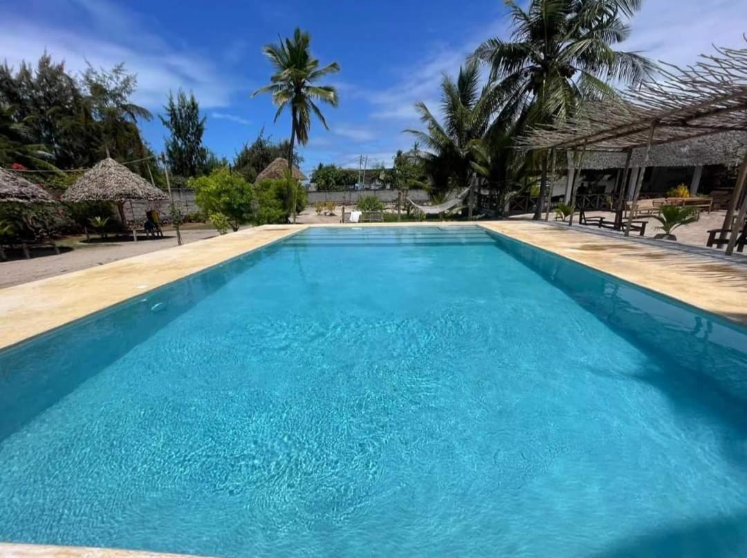 Malik Villa Matemwe Matemwe  Extérieur photo